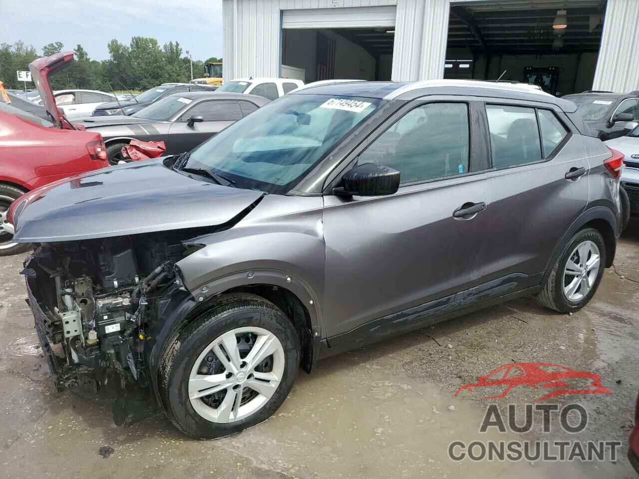 NISSAN KICKS 2019 - 3N1CP5CU6KL540465