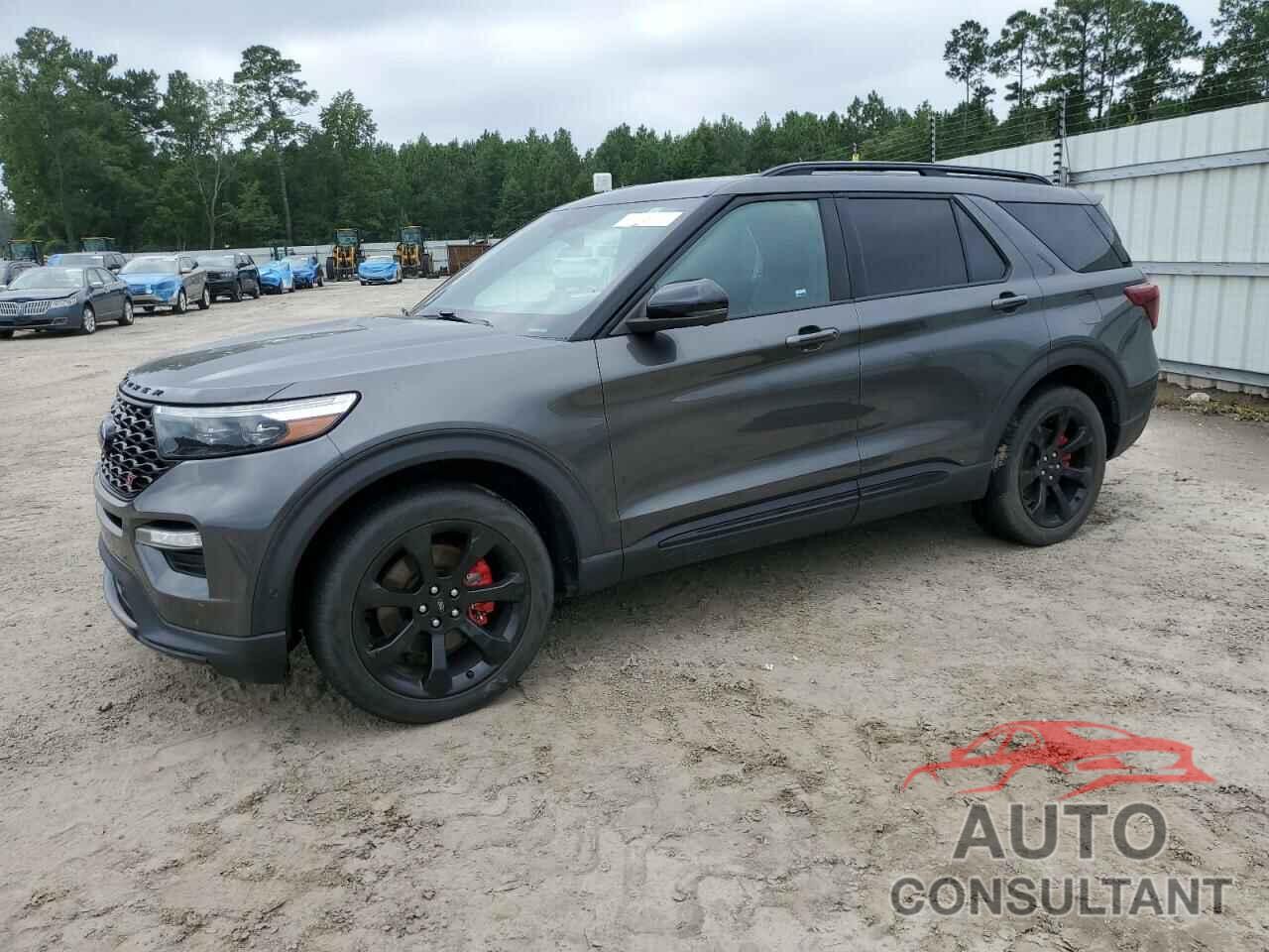 FORD EXPLORER 2020 - 1FM5K8GCXLGB89598