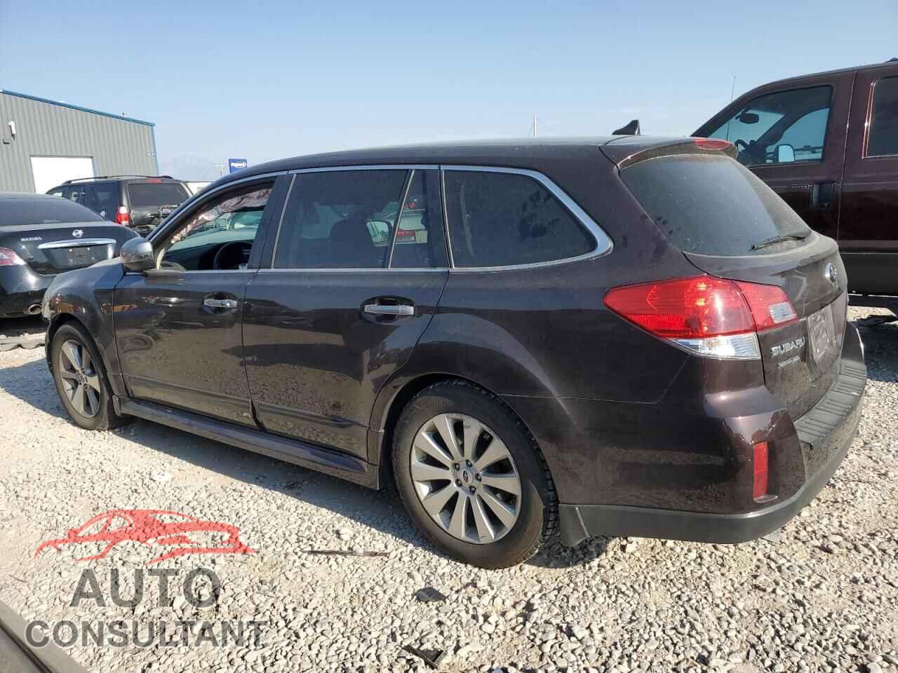 SUBARU OUTBACK 2013 - 4S4BRDSC7D2239094
