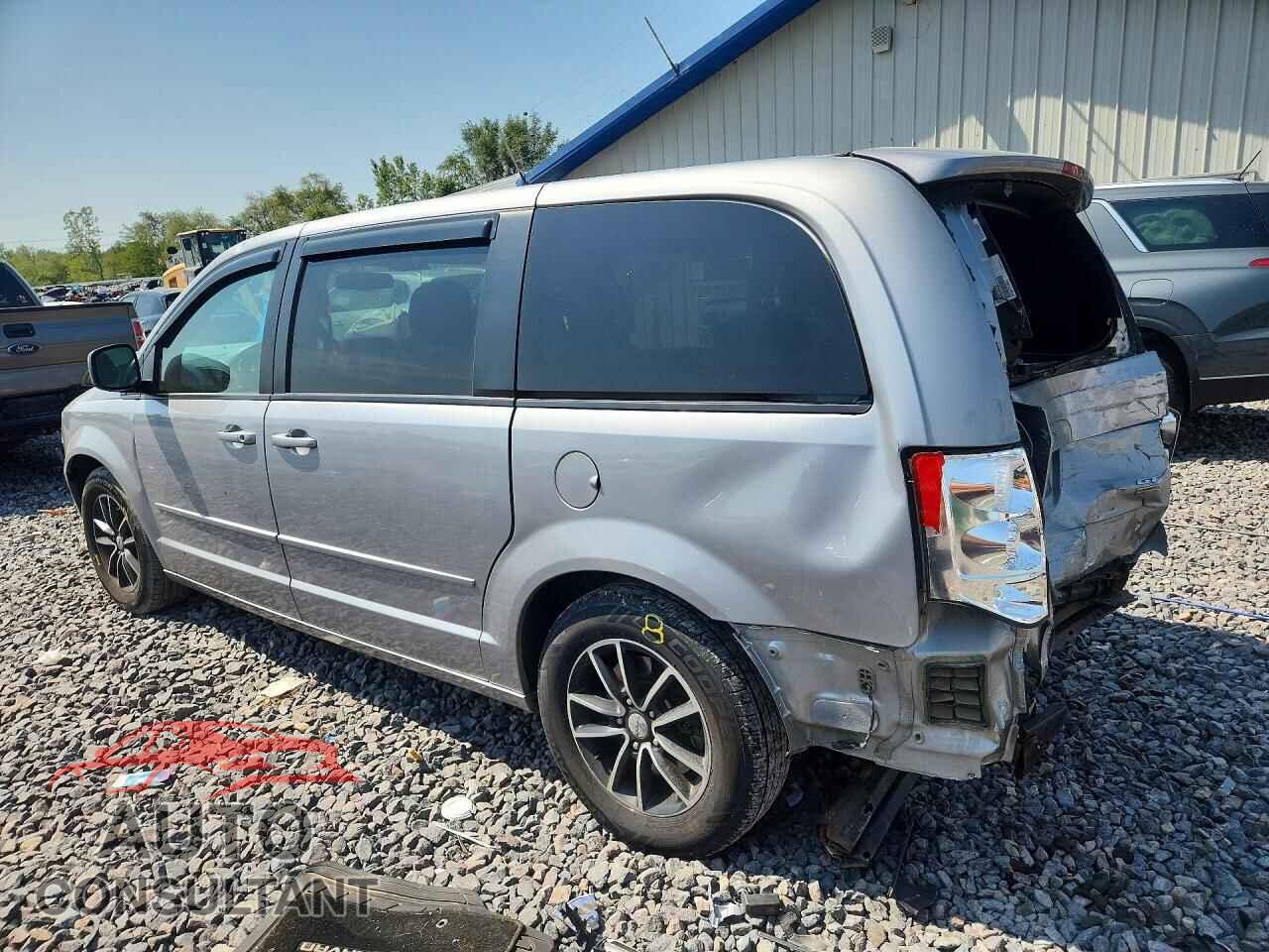 DODGE CARAVAN 2017 - 2C4RDGEG4HR758404