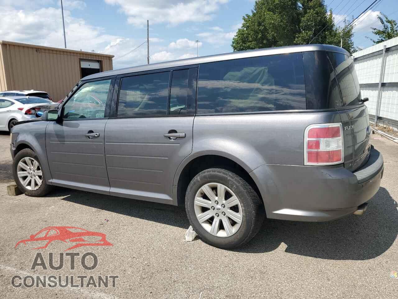 FORD FLEX 2010 - 2FMGK5BC8ABA43140