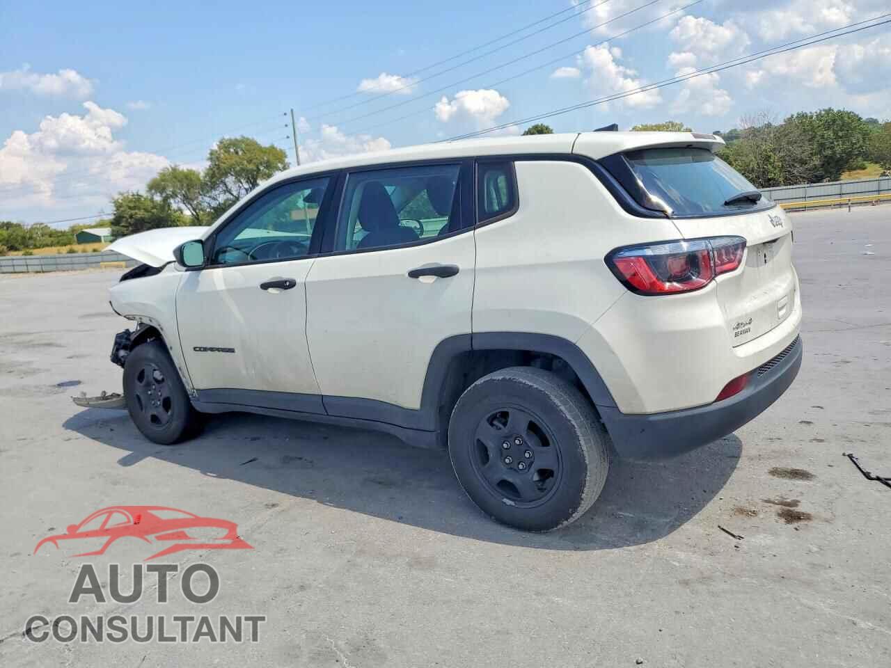 JEEP COMPASS 2020 - 3C4NJDAB0LT210115