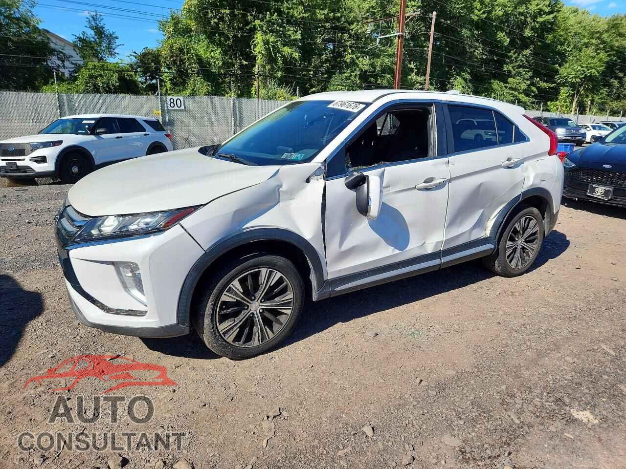 MITSUBISHI ECLIPSE 2019 - JA4AT5AA8KZ021008