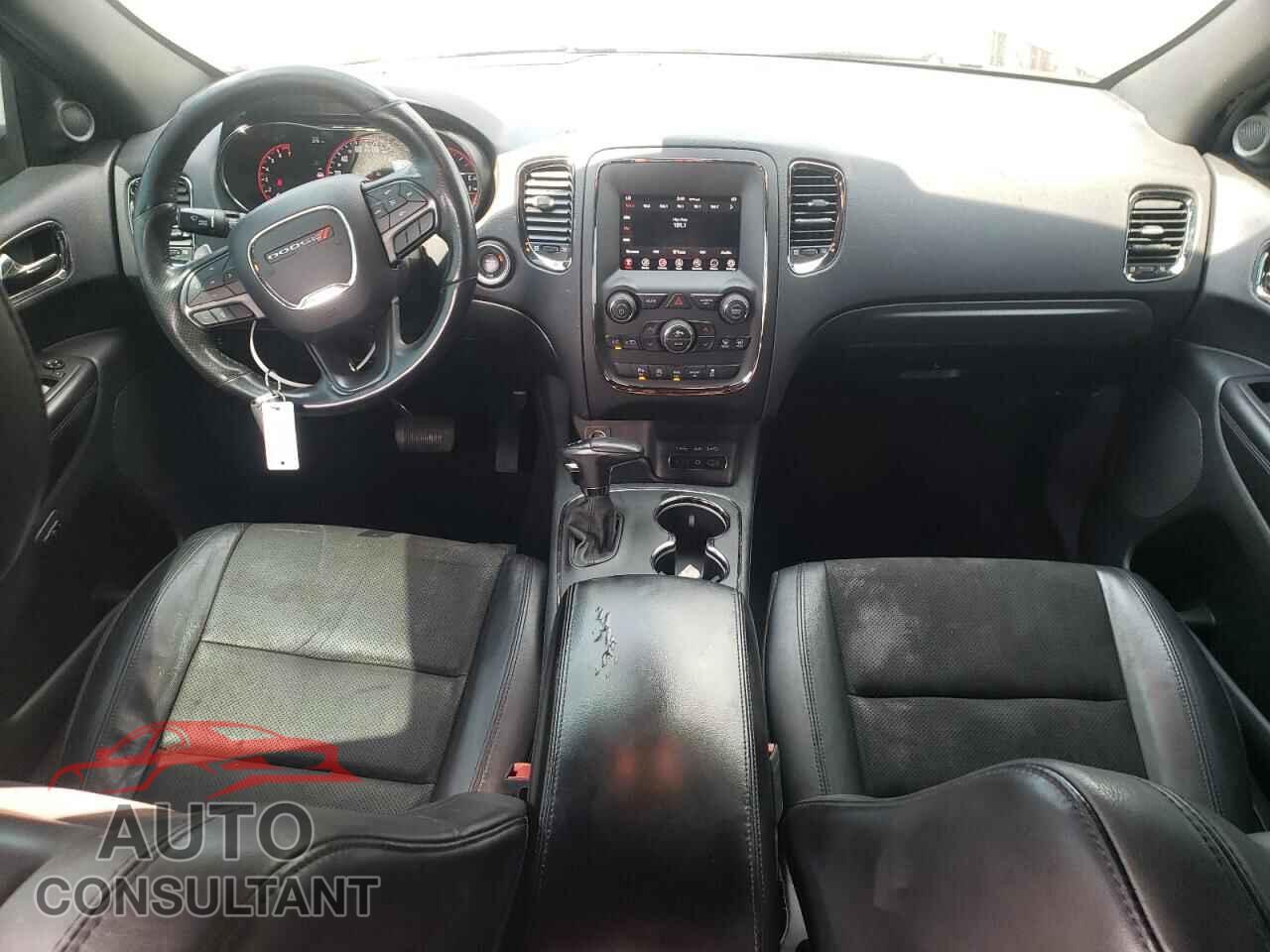 DODGE DURANGO 2019 - 1C4RDJDG2KC770520