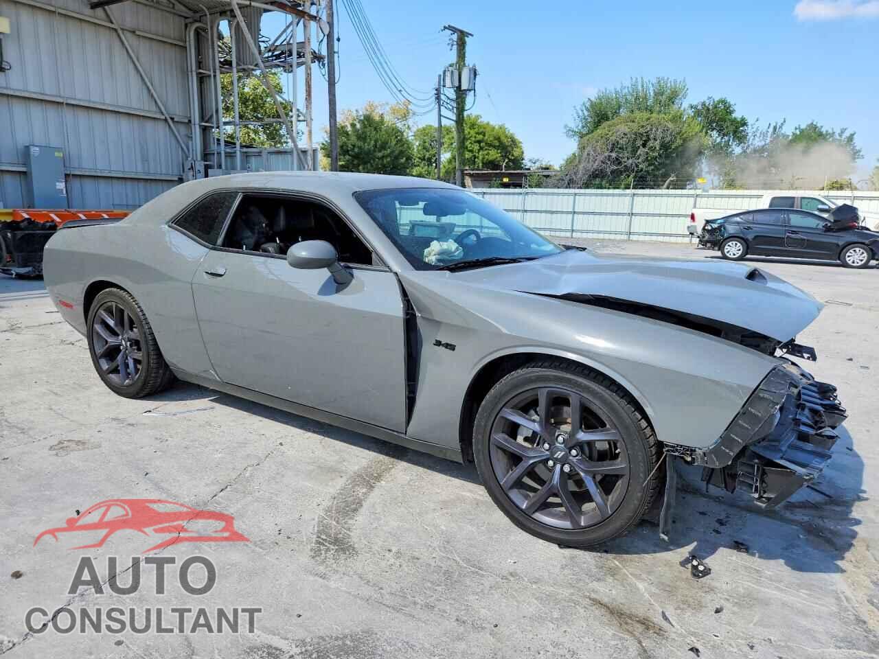 DODGE CHALLENGER 2023 - 2C3CDZBT4PH682338