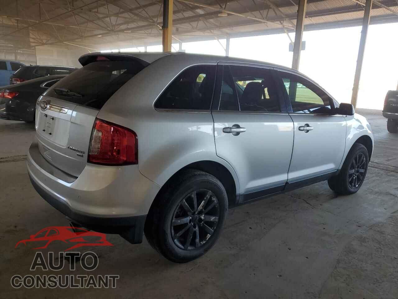 FORD EDGE 2012 - 2FMDK4KC2CBA30545