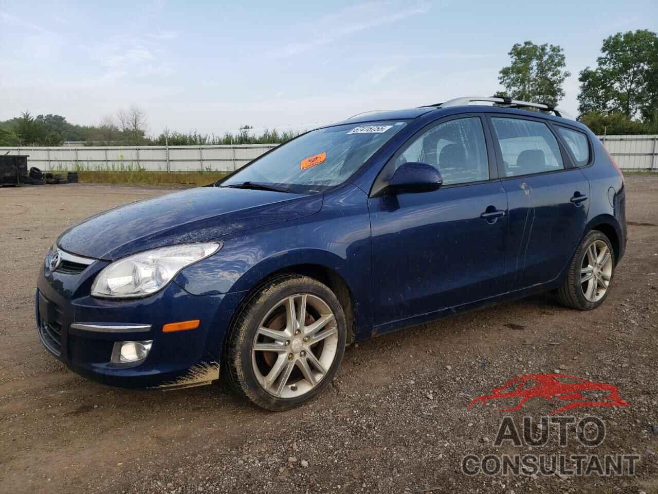 HYUNDAI ELANTRA 2012 - KMHDC8AE8CU138170