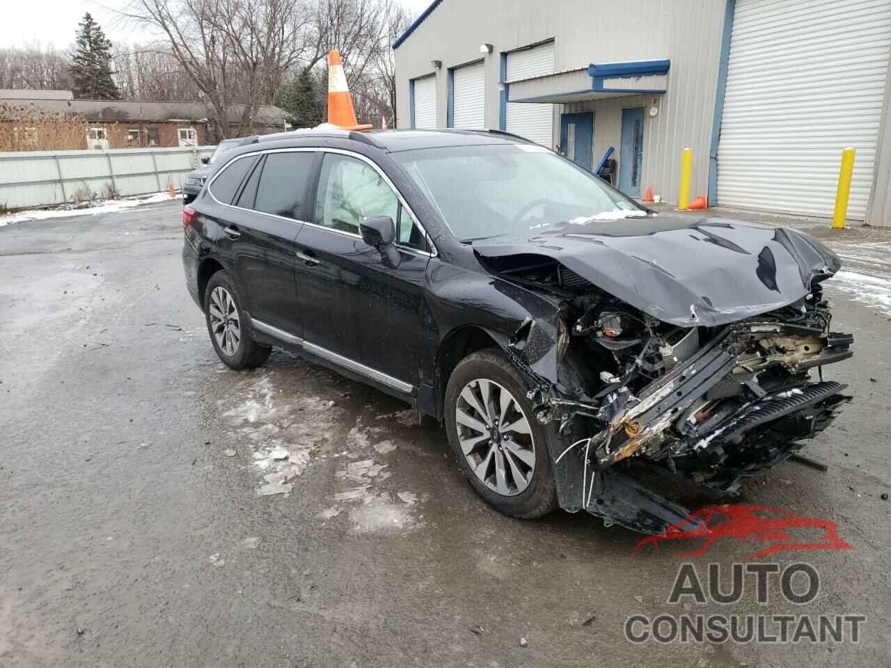 SUBARU OUTBACK 2017 - 4S4BSETC8H3355171