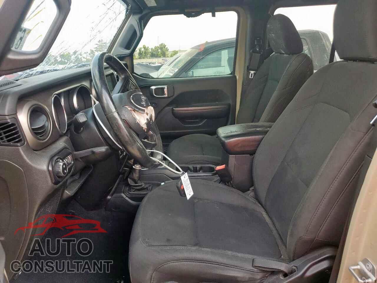 JEEP GLADIATOR 2020 - 1C6HJTAG0LL161391