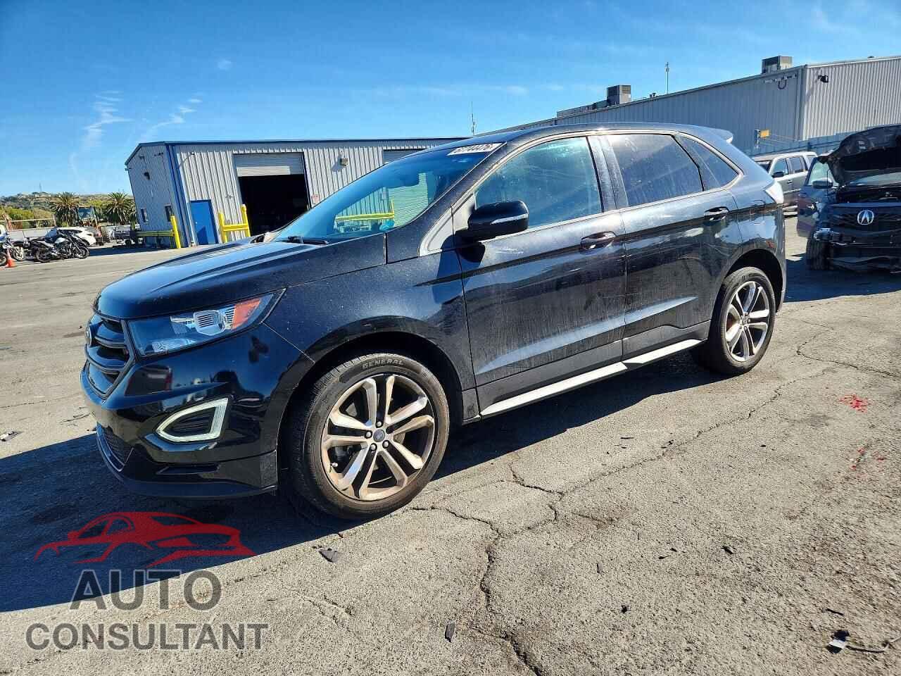 FORD EDGE 2015 - 2FMPK3AP2FBB67615
