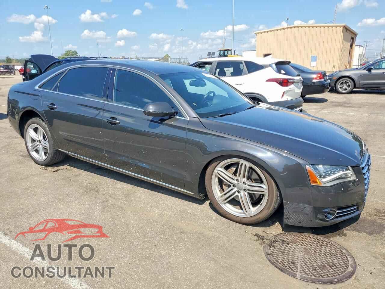 AUDI A8 2013 - WAURGAFD2DN029430