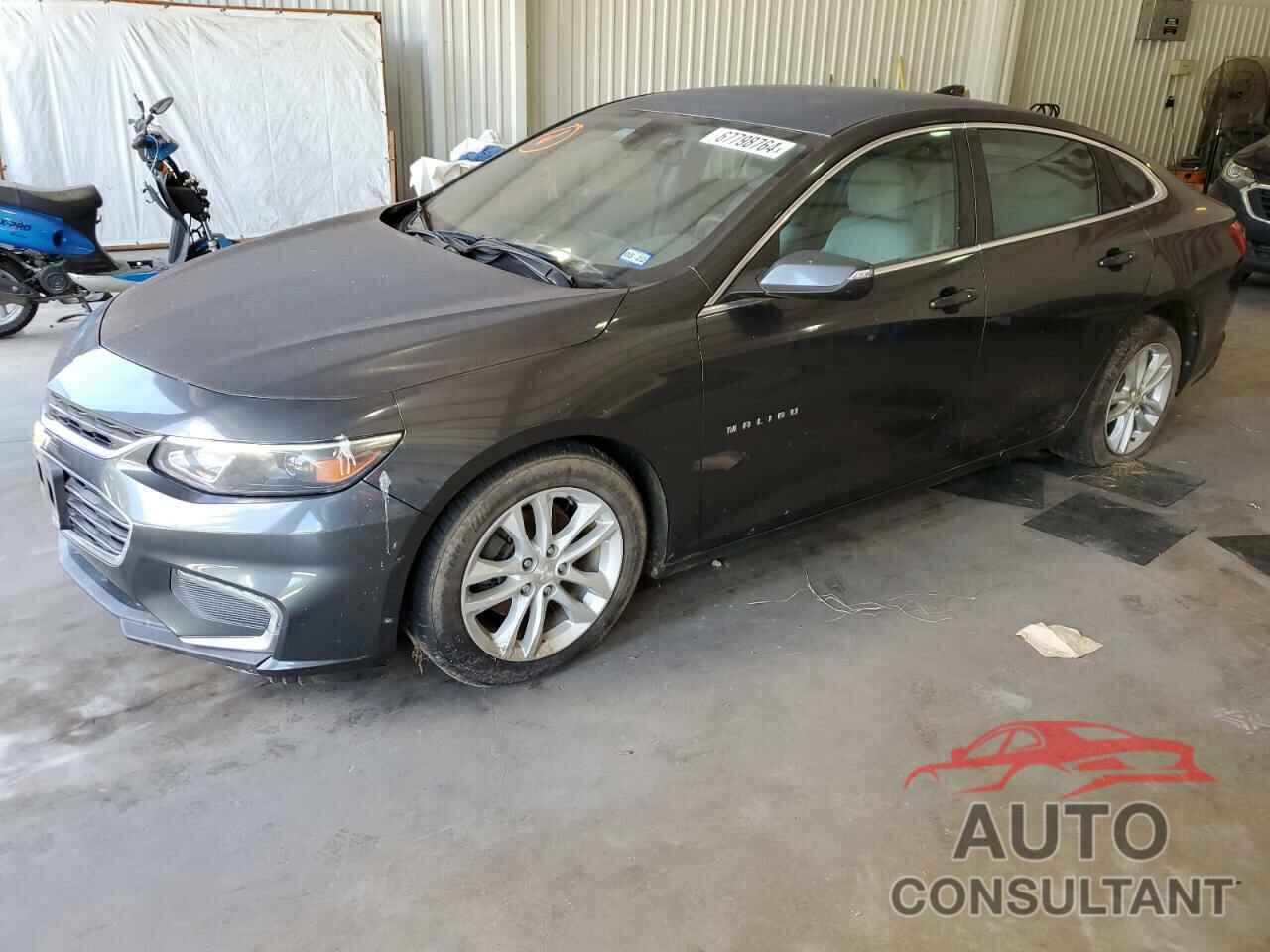 CHEVROLET MALIBU 2016 - 1G1ZE5STXGF248477