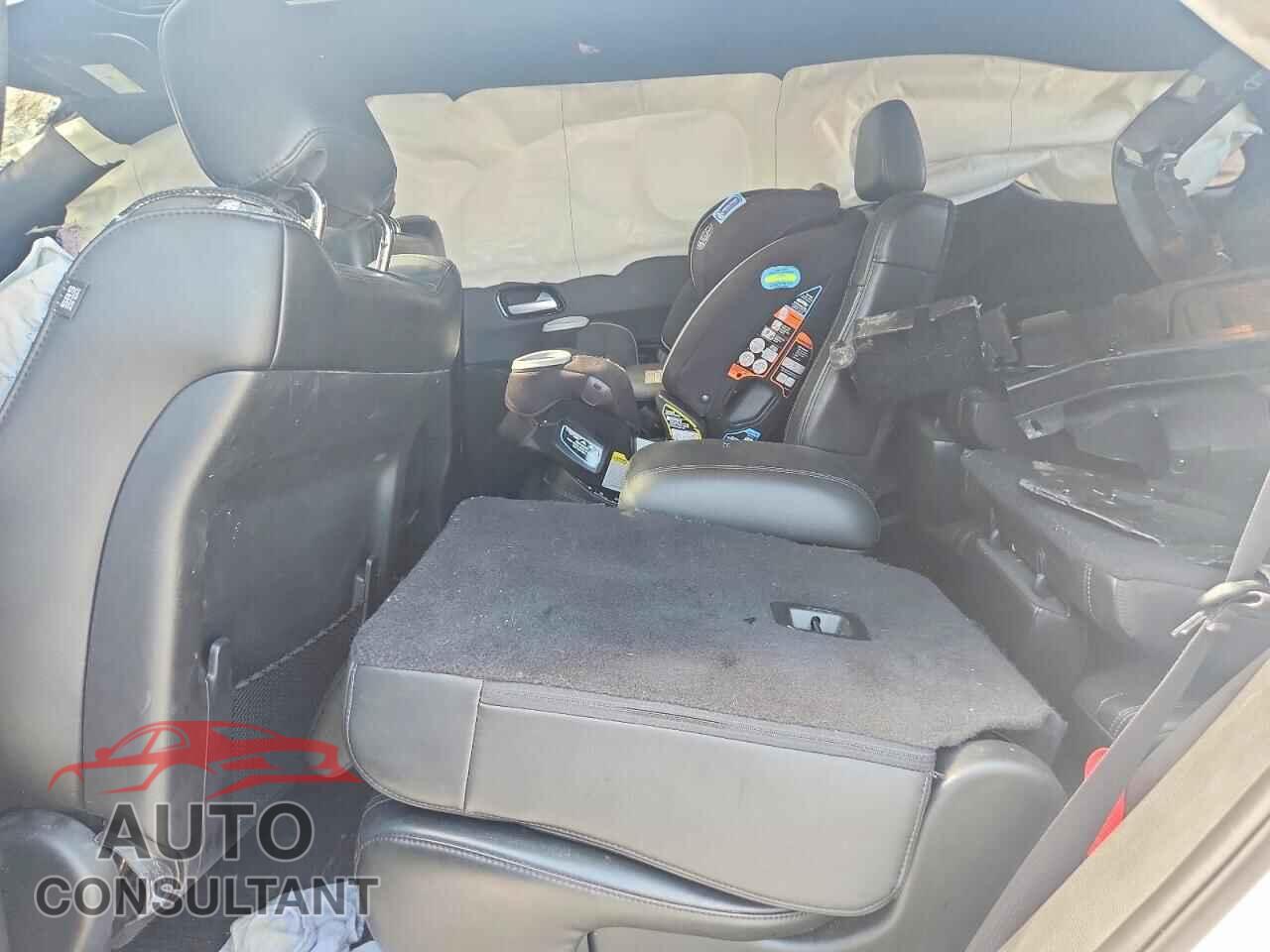 DODGE DURANGO 2021 - 1C4RDJEG1MC792297