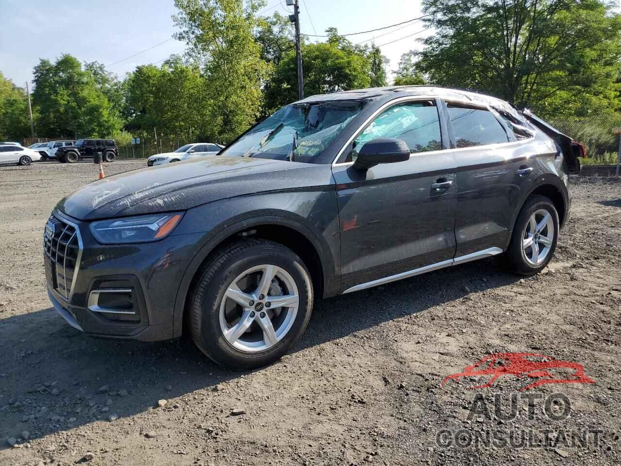 AUDI Q5 2023 - WA1ABAFY0P2082483