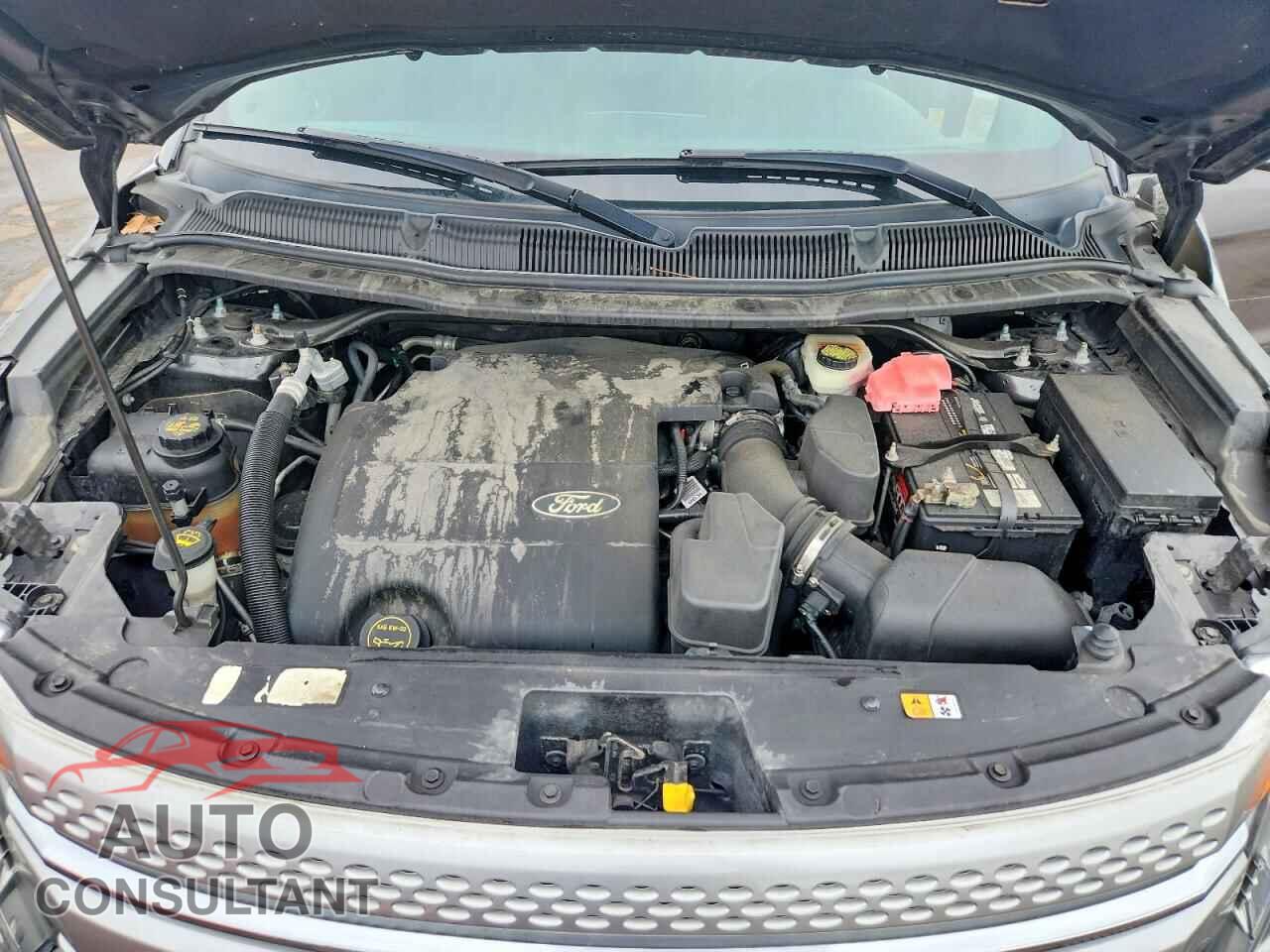 FORD EXPLORER 2014 - 1FM5K8D8XEGB45166