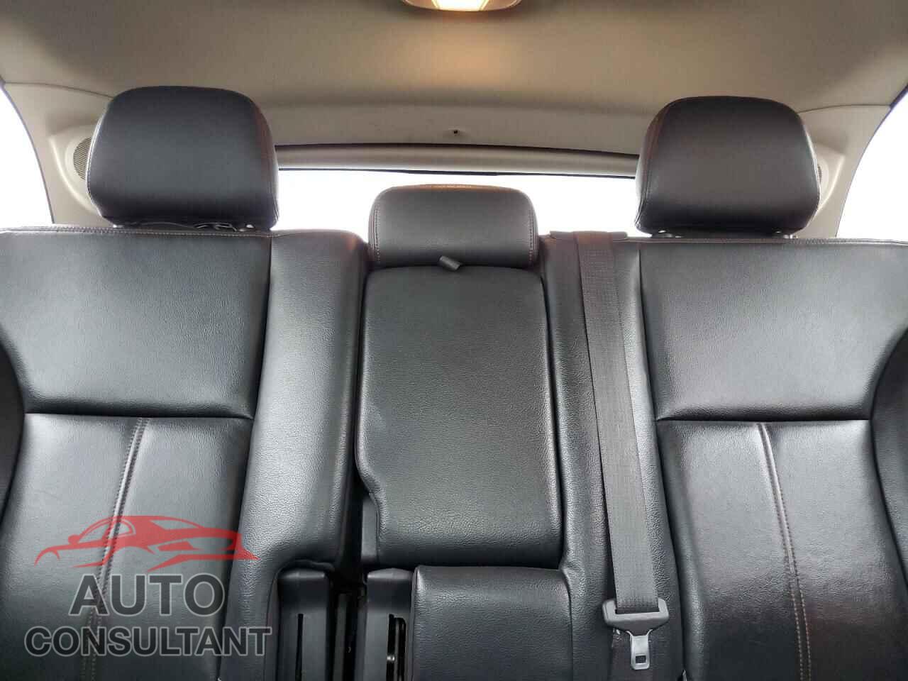 FORD EDGE 2014 - 2FMDK4KC2EBA75200