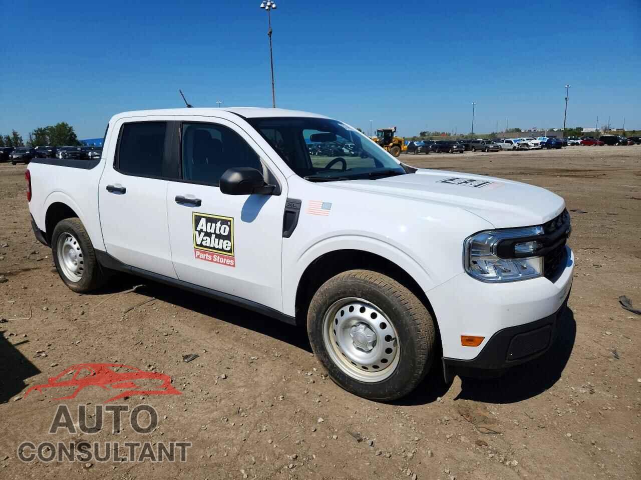 FORD MAVERICK 2023 - 3FTTW8F95PRA06810