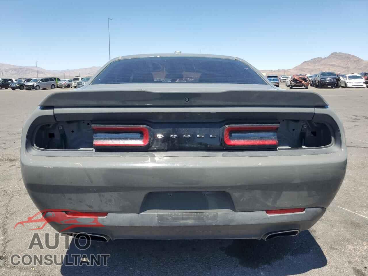 DODGE CHALLENGER 2019 - 2C3CDZAG7KH620123