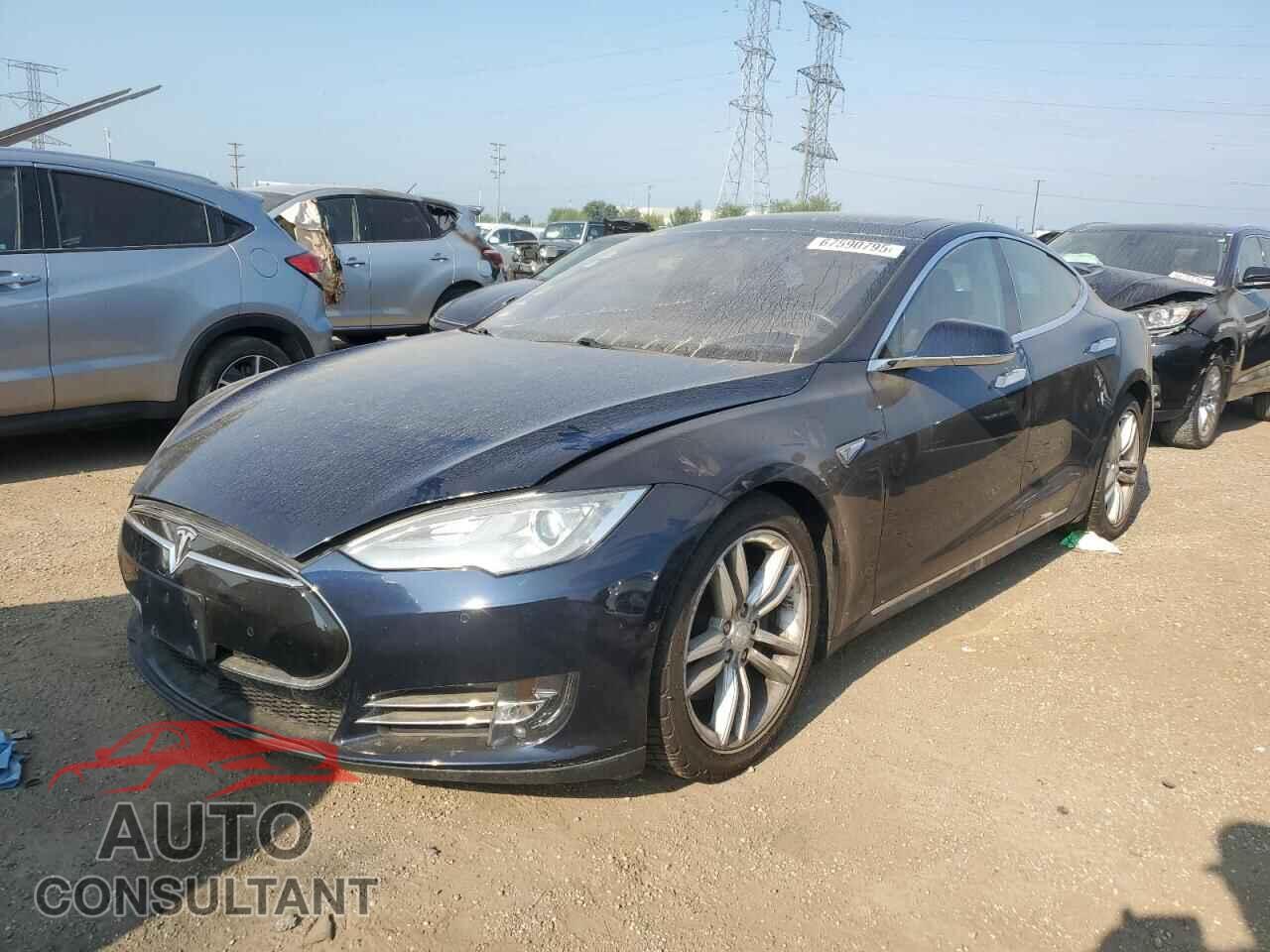 TESLA MODEL S 2015 - 5YJSA1H23FF091731