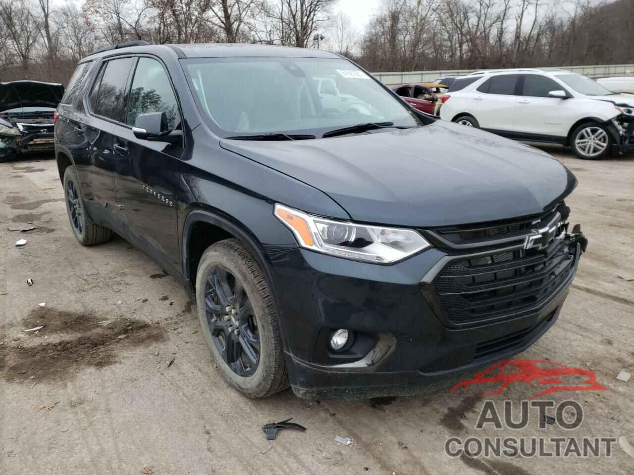 CHEVROLET TRAVERSE 2020 - 1GNEVJKW3LJ307943
