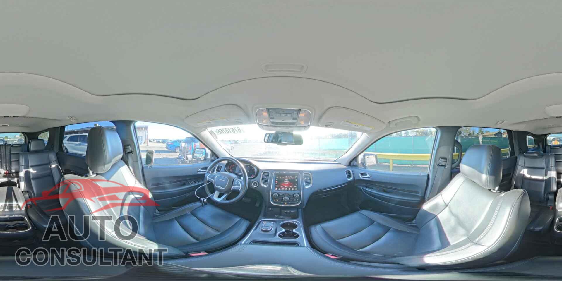 DODGE DURANGO 2014 - 1C4RDJDG1EC598484