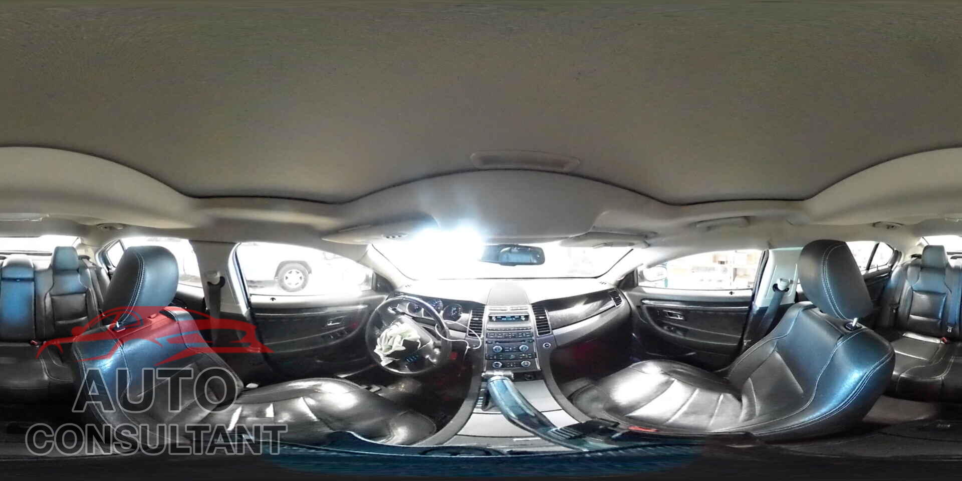 FORD TAURUS 2011 - 1FAHP2FW9BG128095