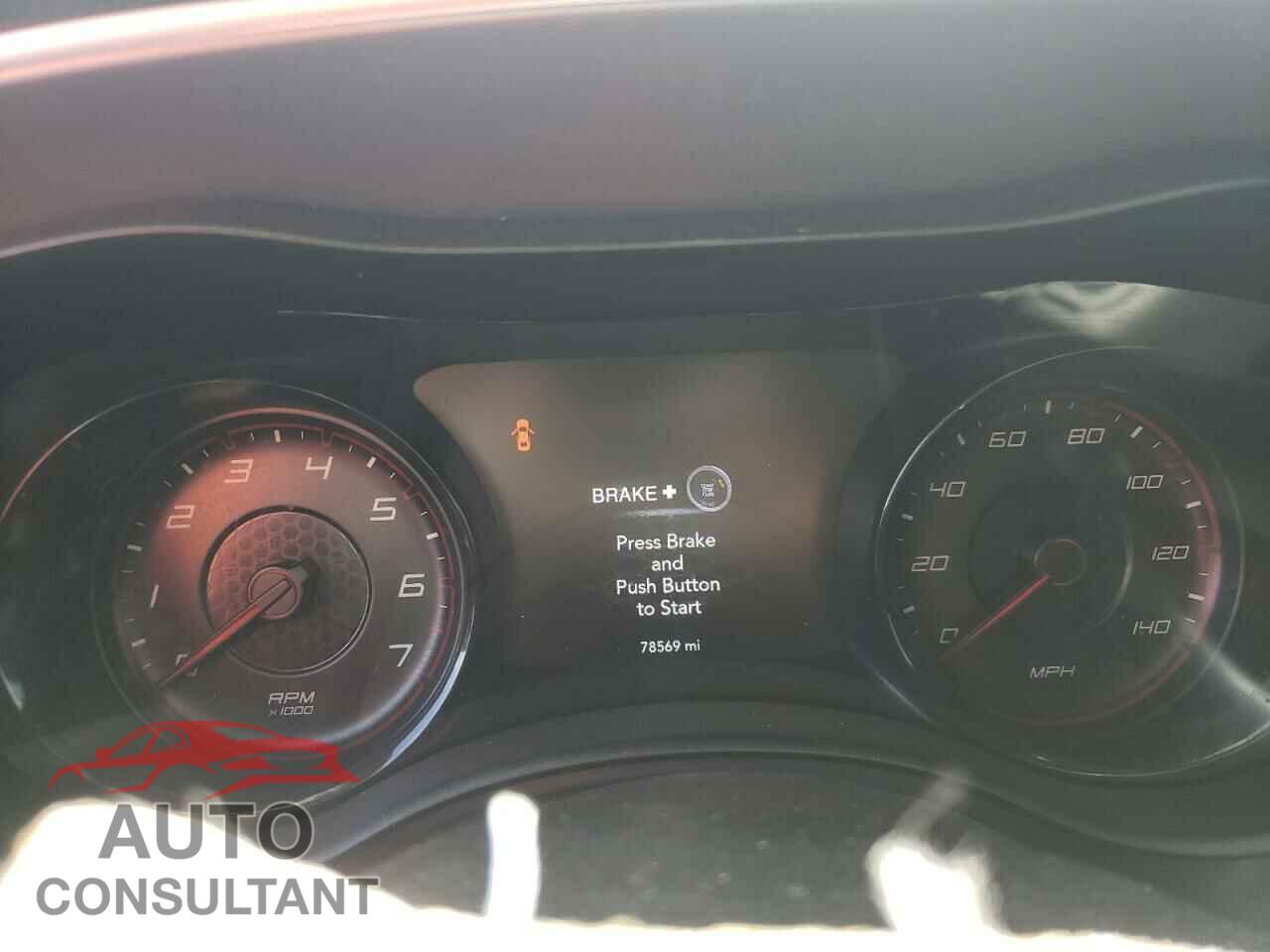 DODGE CHARGER 2019 - 2C3CDXJGXKH743192