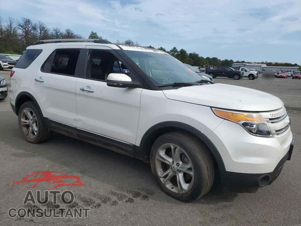 FORD EXPLORER 2013 - 1FM5K8F83DGB78490