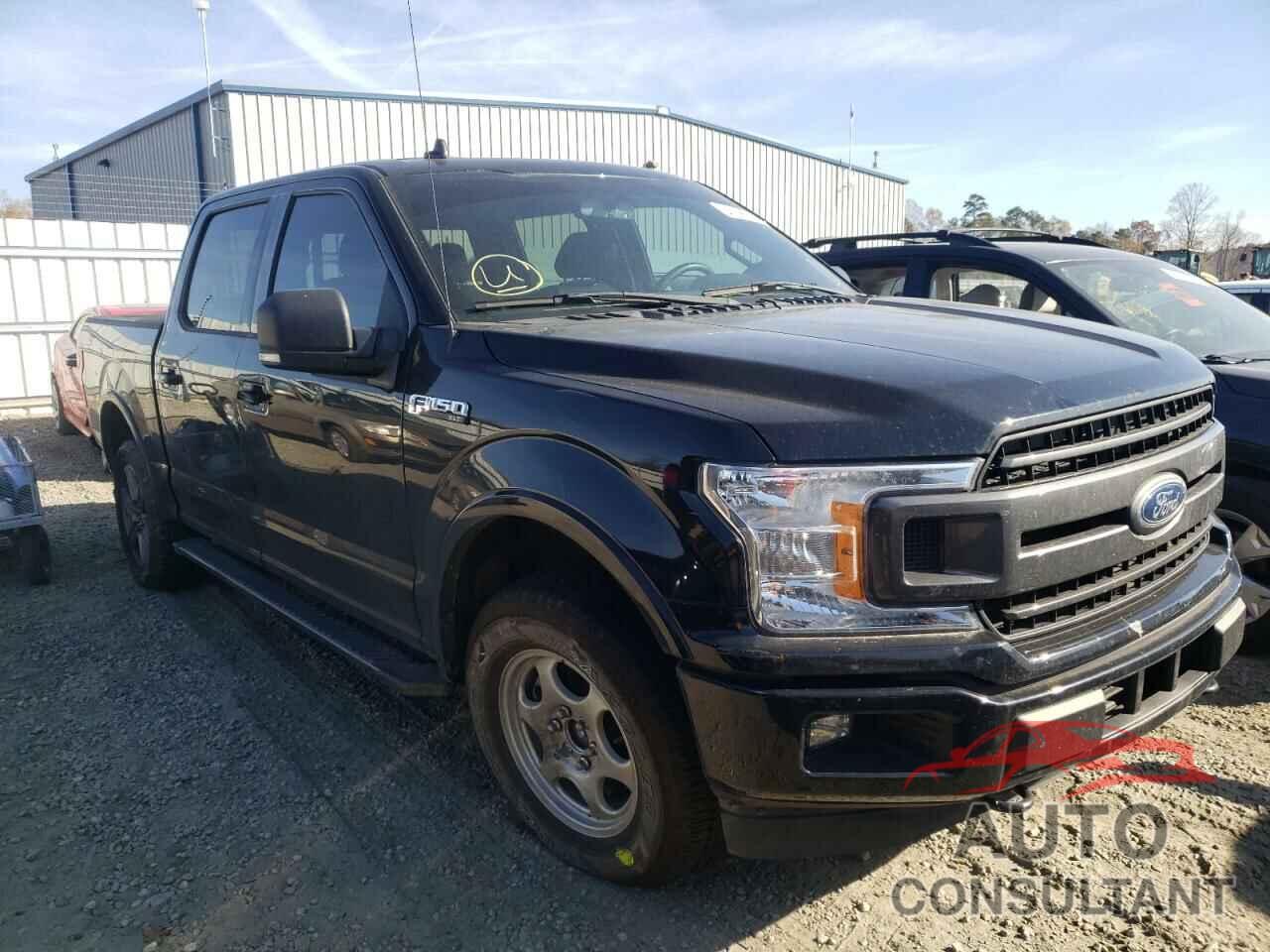 FORD F-150 2018 - 1FTEW1EG6JFA56345
