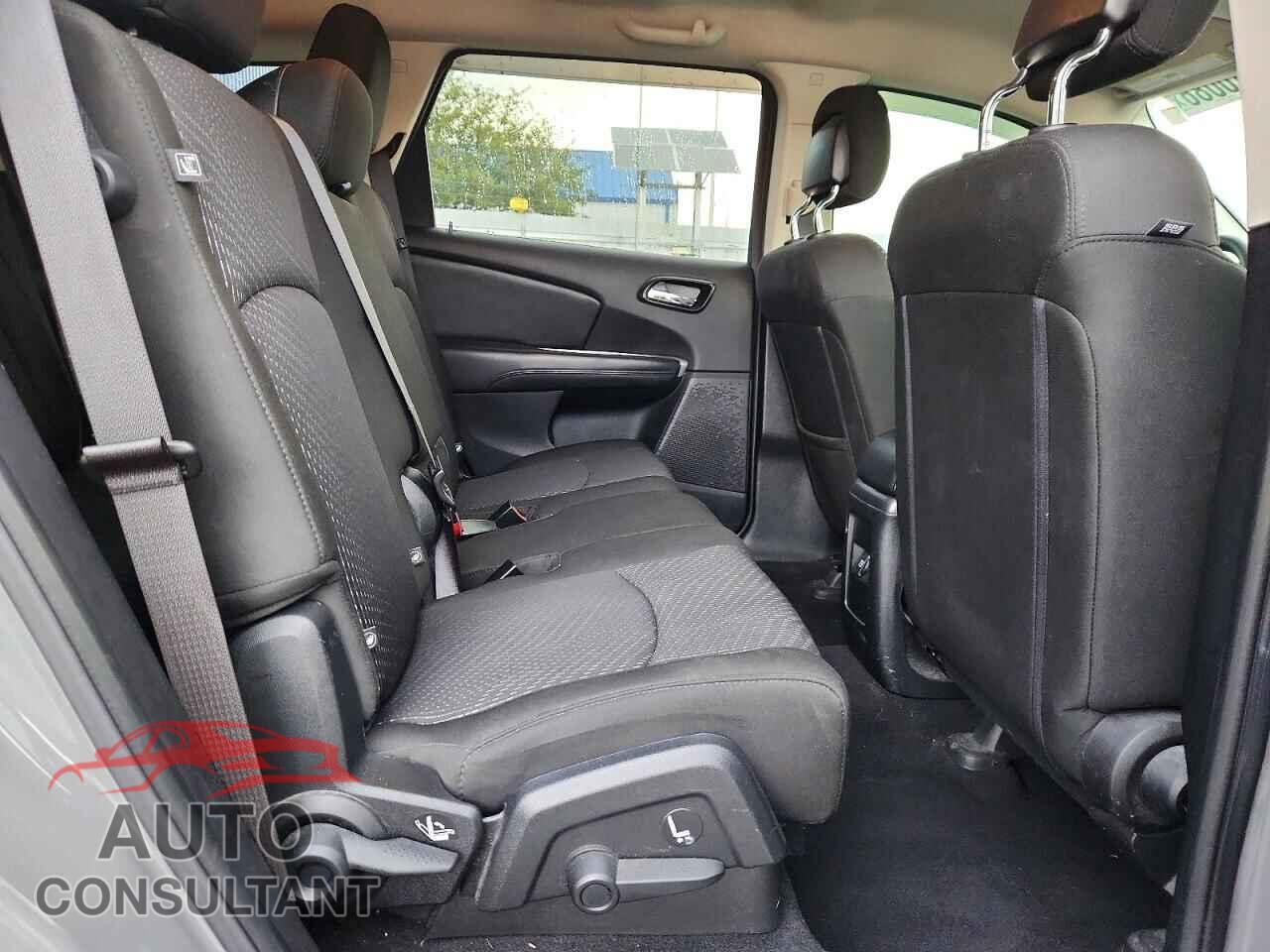 DODGE JOURNEY 2020 - 3C4PDCAB2LT274151