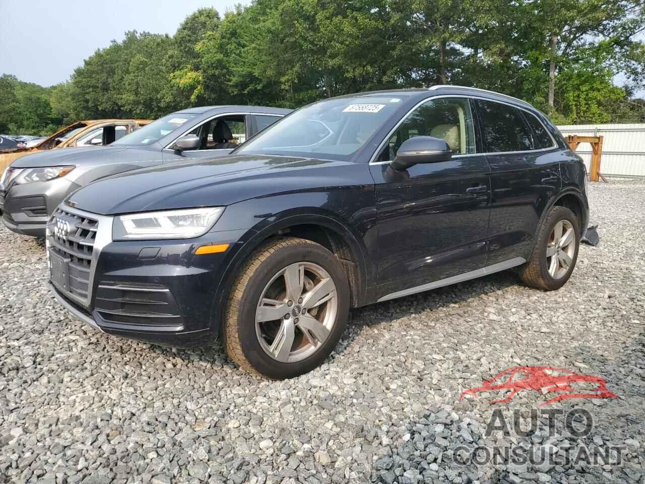 AUDI Q5 2018 - WA1BNAFY5J2073152