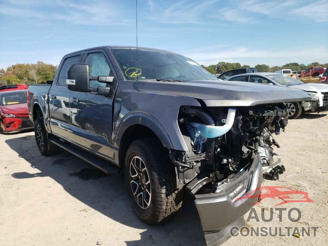 FORD F-150 2021 - 1FTEW1EP4MFB60062