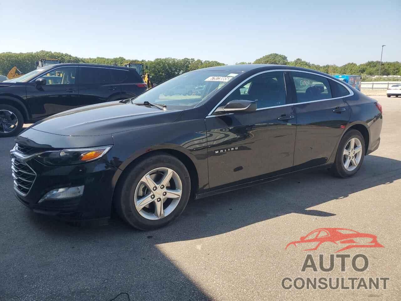 CHEVROLET MALIBU 2023 - 1G1ZD5ST3PF245522