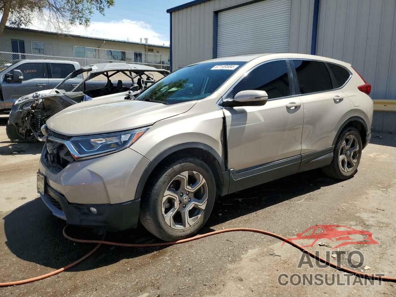 HONDA CRV 2018 - 2HKRW1H51JH521101