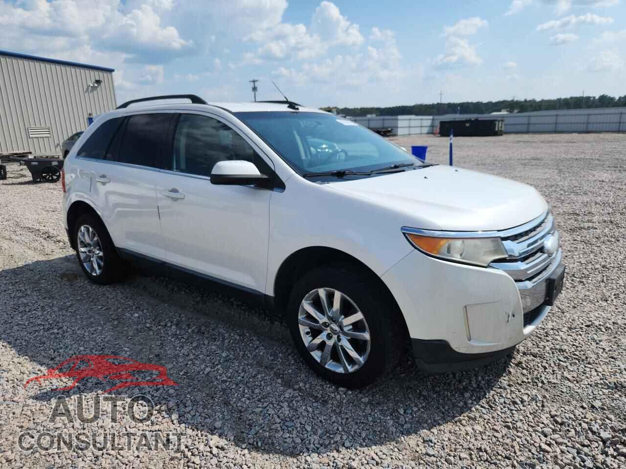 FORD EDGE 2013 - 2FMDK4KC8DBA59873