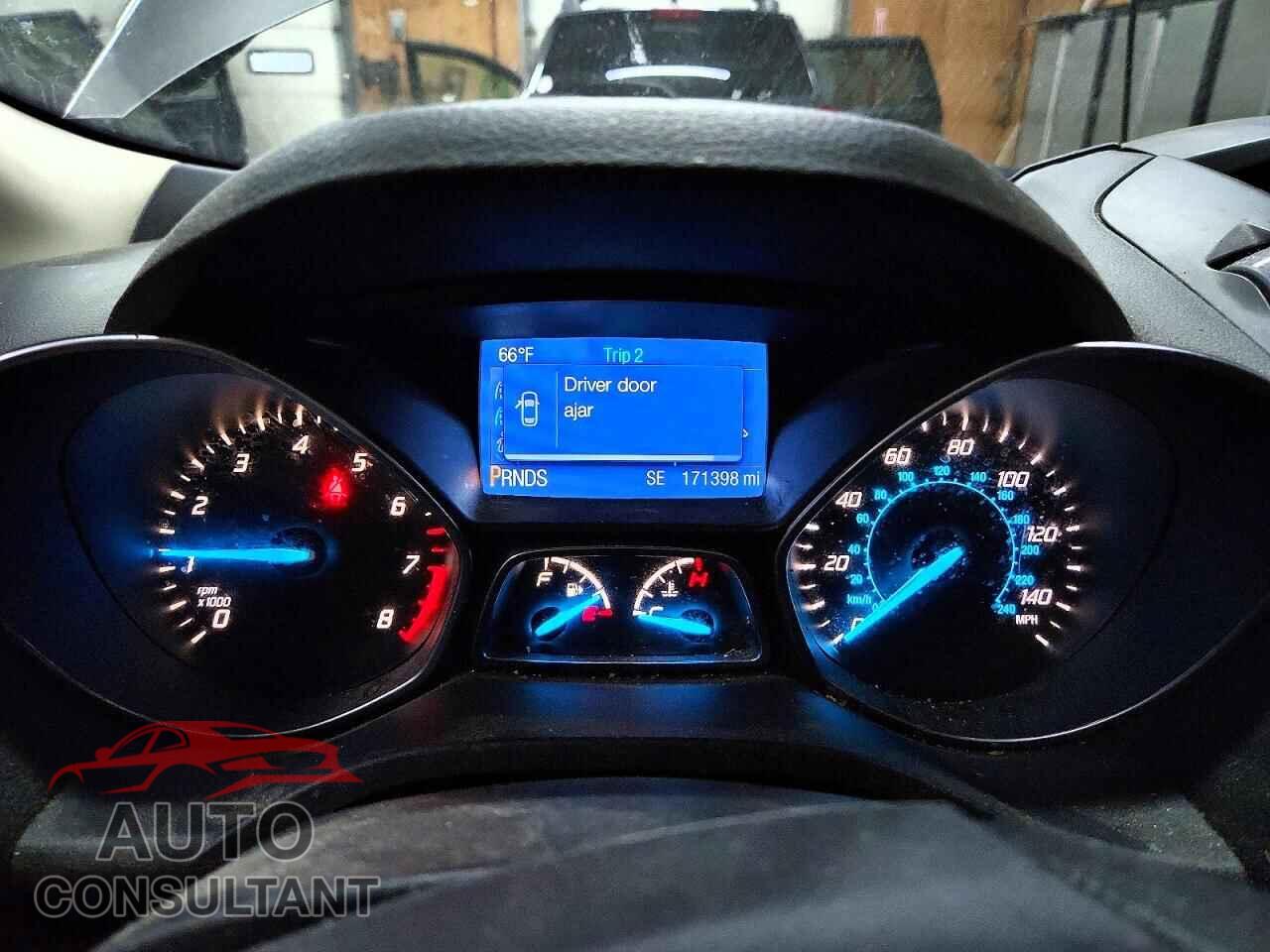 FORD ESCAPE 2014 - 1FMCU0F78EUC07060
