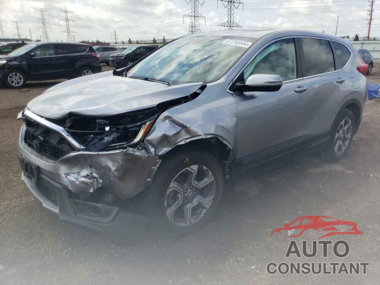 HONDA CRV 2019 - 5J6RW2H8XKL003091
