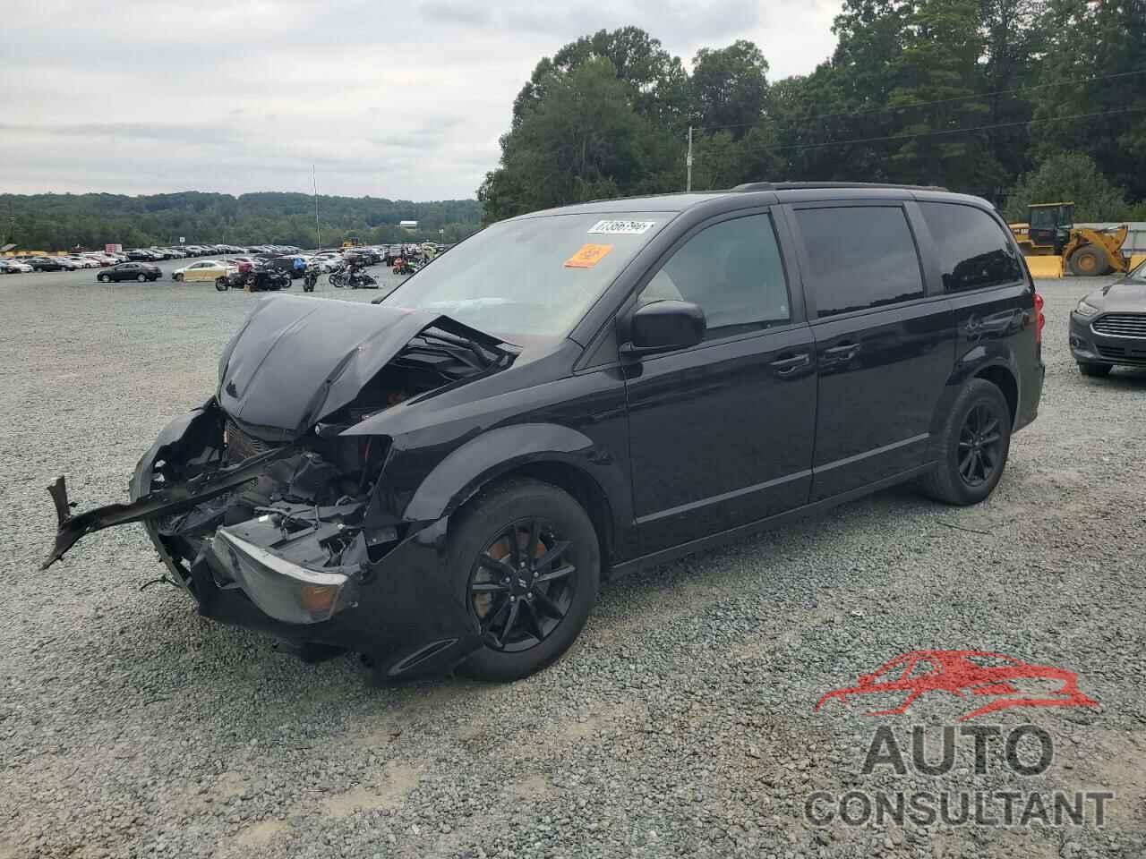 DODGE CARAVAN 2019 - 2C4RDGEG2KR791487