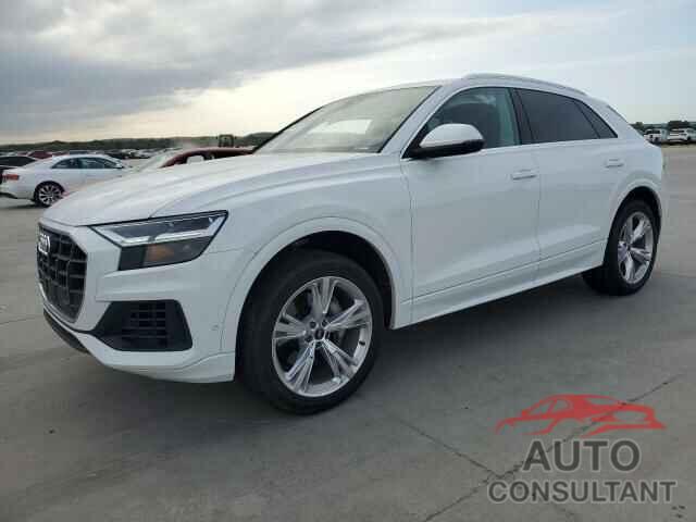 AUDI Q8 2022 - WA1AVBF16ND033709