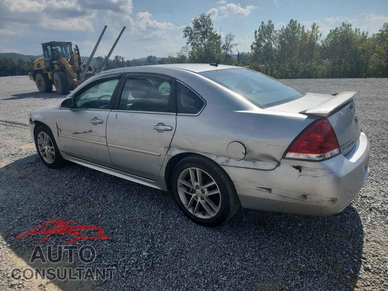 CHEVROLET IMPALA 2013 - 2G1WC5E39D1236439