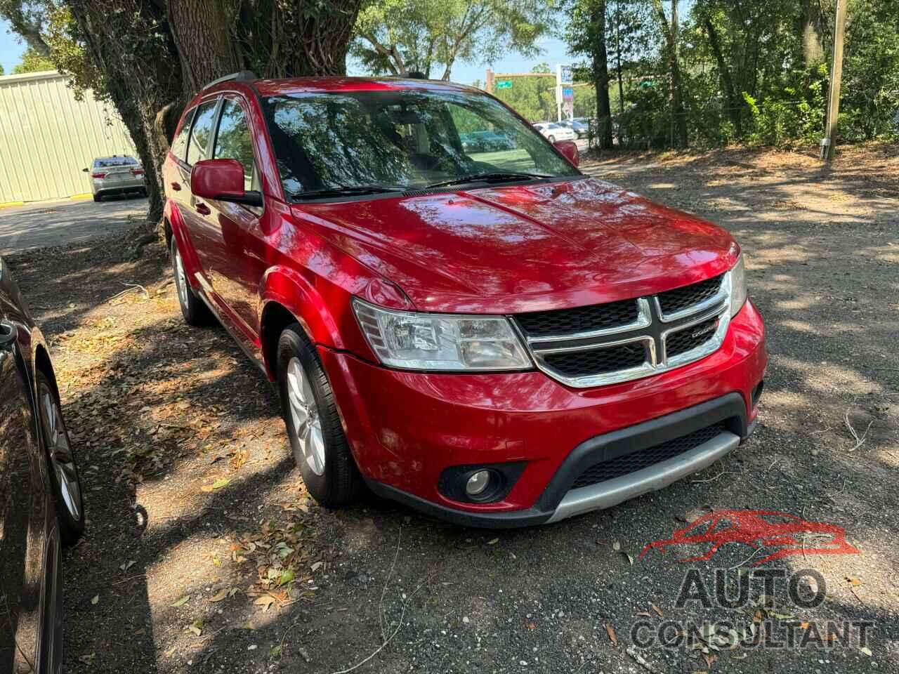 DODGE JOURNEY 2017 - 3C4PDDBG1HT592334