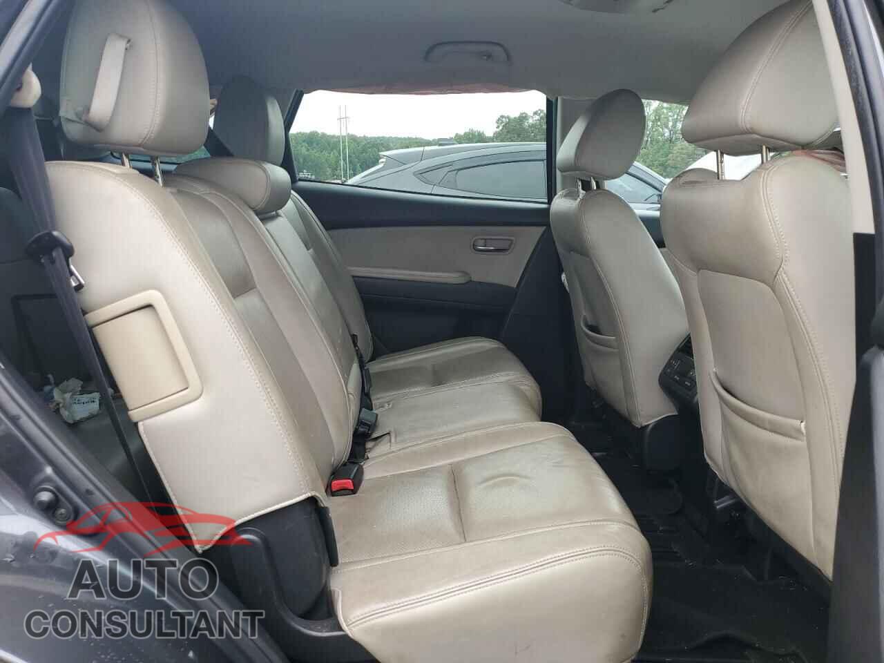 MAZDA CX-9 2013 - JM3TB2CA2D0424719