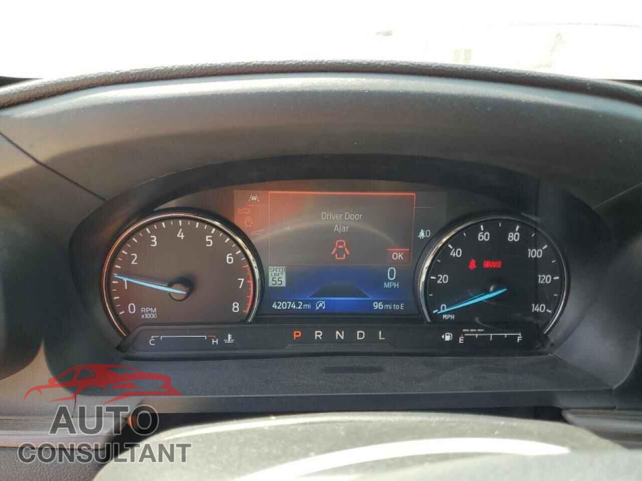 FORD EXPLORER 2023 - 1FMSK8FH4PGB47787