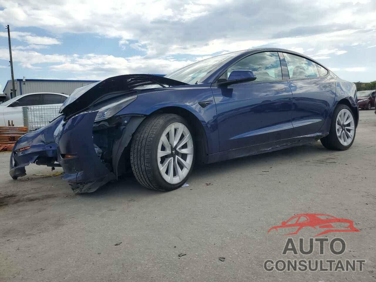 TESLA MODEL 3 2022 - 5YJ3E1EA1NF192088