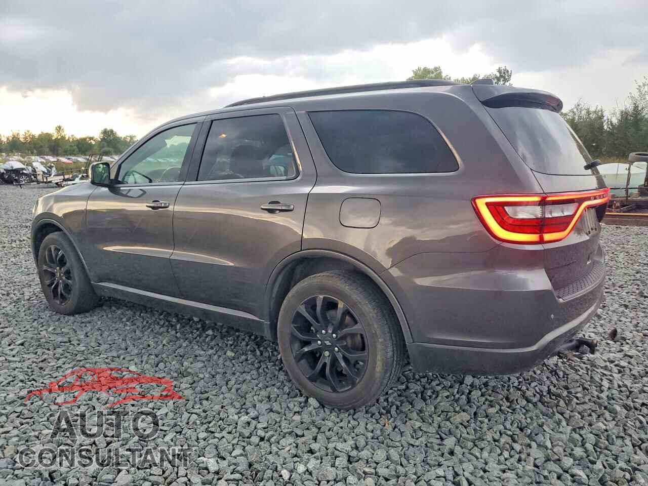 DODGE DURANGO 2019 - 1C4RDJDG9KC848131