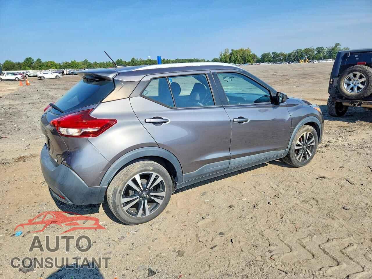 NISSAN KICKS 2019 - 3N1CP5CU3KL482539