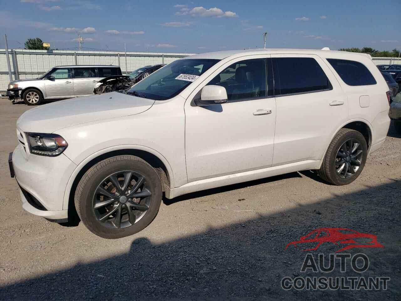 DODGE DURANGO 2018 - 1C4RDJDGXJC359638