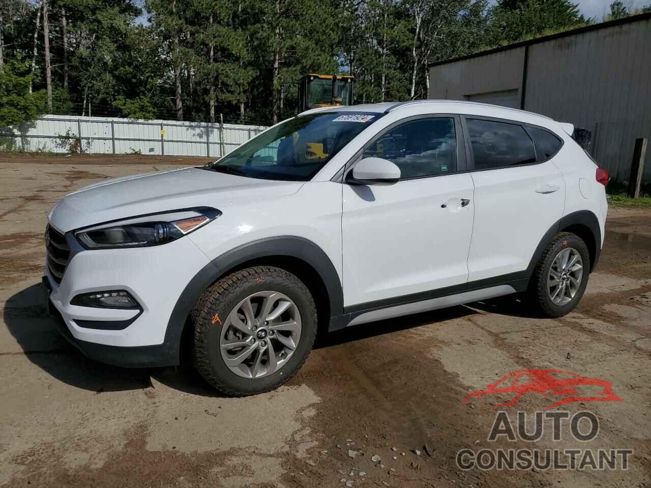 HYUNDAI TUCSON 2018 - KM8J3CA43JU801252