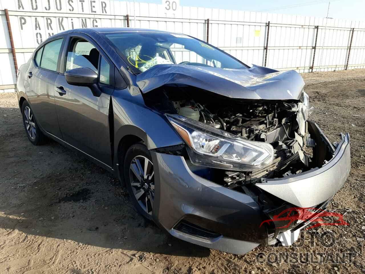 NISSAN VERSA 2020 - 3N1CN8EV5LL805410