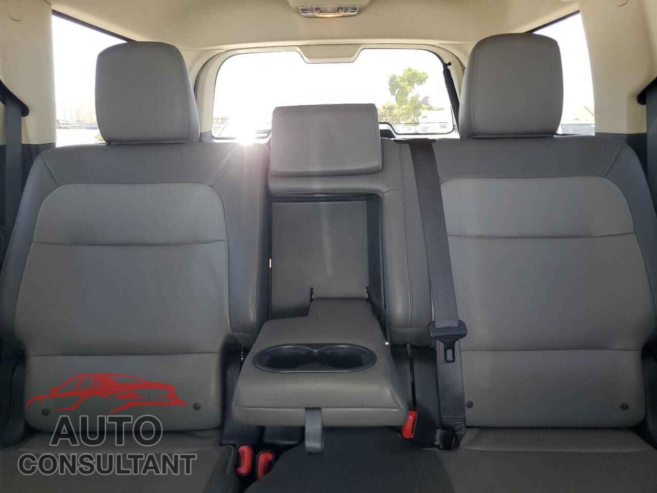FORD FLEX 2018 - 2FMGK5C85JBA00904